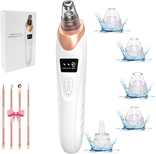 5-in-1 Electric Blackhead Remover Vacuum