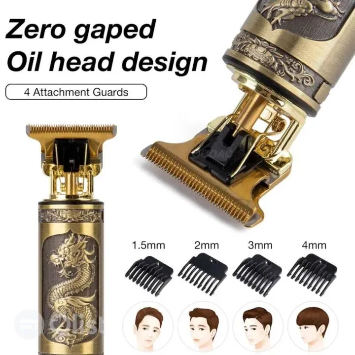 T9 Vintage Hair Trimmer for Men
