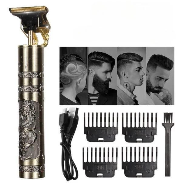 T9 Vintage Hair Trimmer for Men
